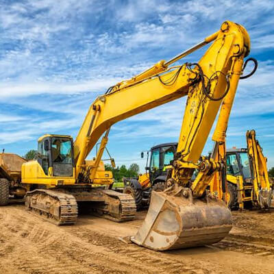 Energy & Heavy Equipments