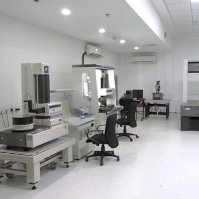 Laboratory & Metrology