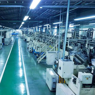 Machinery & Manufacturing