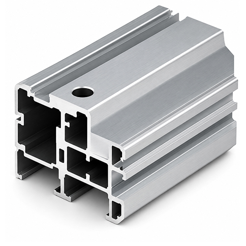 Anodized Aluminium Profiles