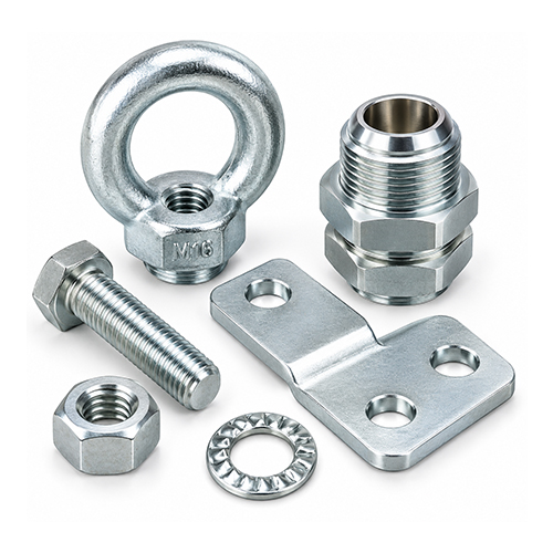 Trivalent Chromate Conversion Coating Components