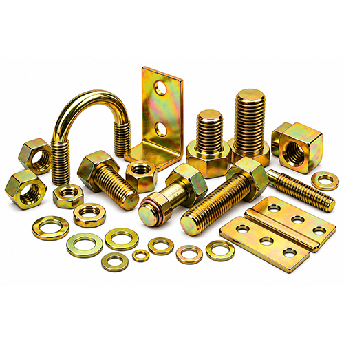Hexavalent Chromate Conversion Coating Components
